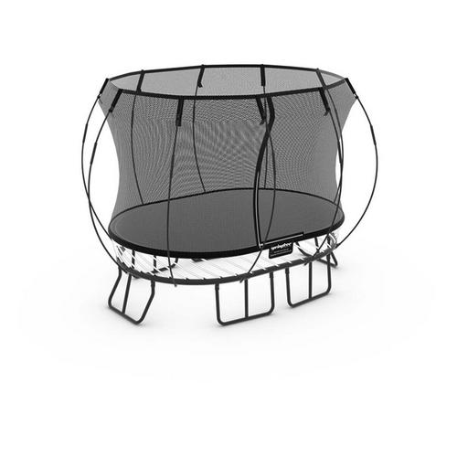 Springfree Compact Oval Trampoline - Primary Image