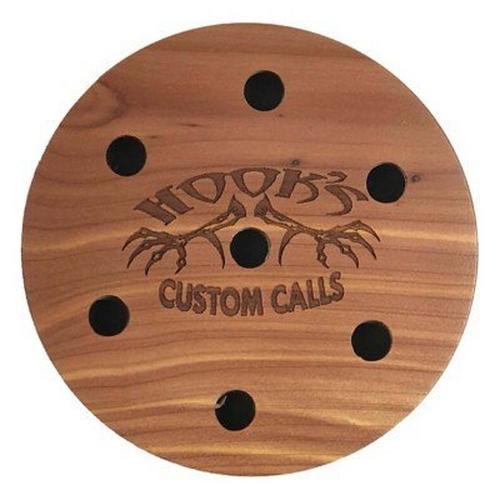 Hook's Custom Calls Assassin Turkey Pot Call - Primary Image