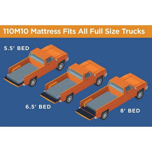 Rightline Gear Full Size Truck Bed Air Mattress - Primary Image
