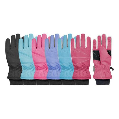 Kids' Becker Taslon 4-6X Size Assorted (Colors May Vary) Gloves - Primary Image