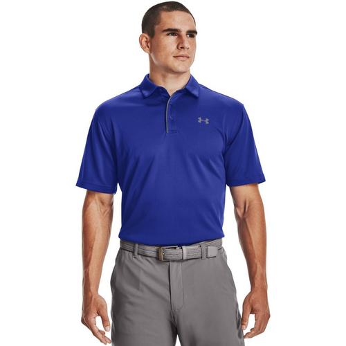 Men's Under Armour Tech Polo - Primary Image