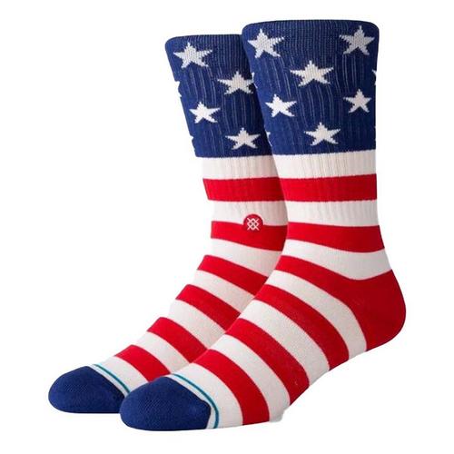 Stance The Fourth Crew Socks - Primary Image