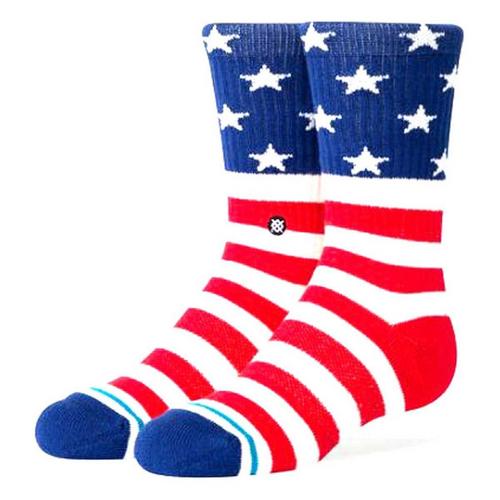 Kids' Stance The Fourth ST Crew Socks - Primary Image
