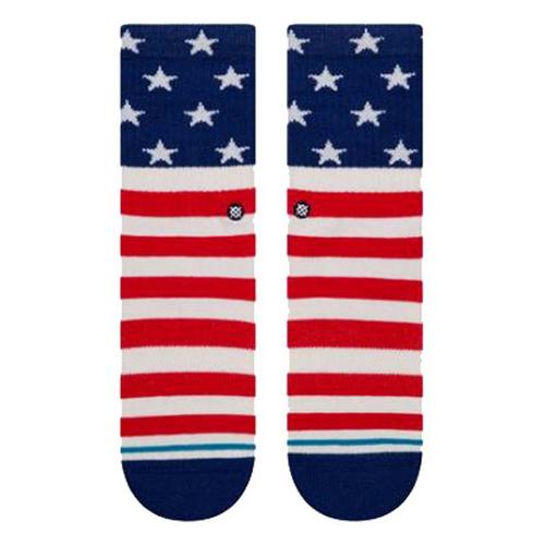 Kids' Stance The Fourth ST Crew Socks - Primary Image