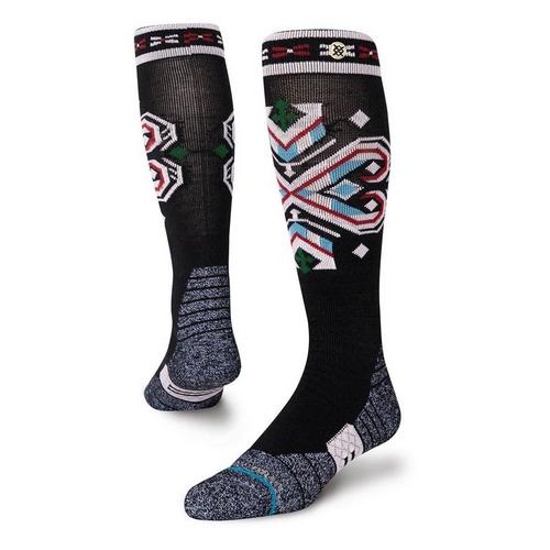 Women's Stance Konsburgh 2 Ski Socks 2 Pack Mid Calf Snowboarding Socks - Primary Image