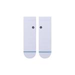 Stance Icon Quarter Socks - Thumbnail 2 of 3