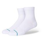 Stance Icon Medium Cushion 3 Pack Quarter Socks - Thumbnail 2 of 2