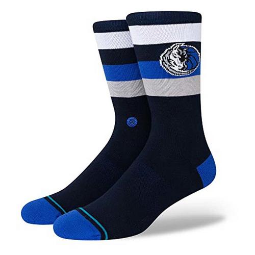 Stance Dallas Mavericks ST Crew Socks - Primary Image