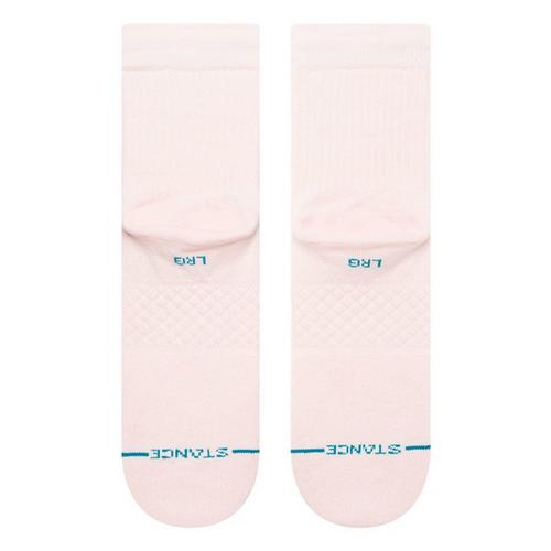 Stance Icon Medium Cushion Quarter Socks - Primary Image