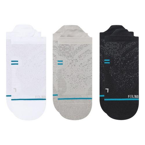 Stance Performance Tab Light Cushion 3 Pack No Show Socks - Primary Image