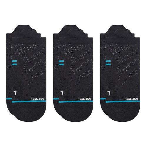 Stance Performance Tab Medium Cushion 3 Pack No Show Socks - Primary Image