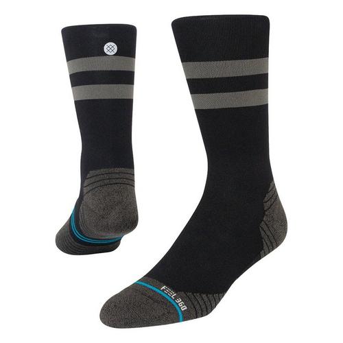 Stance Performance Ultralight Cushion Crew No Show Socks - Primary Image