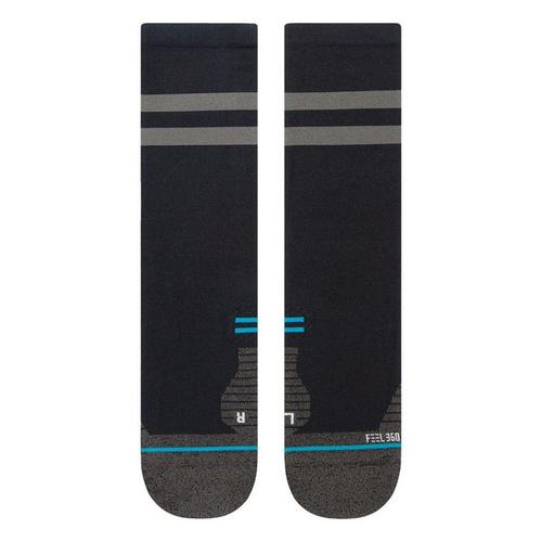 Stance Performance Ultralight Cushion Crew No Show Socks - Primary Image