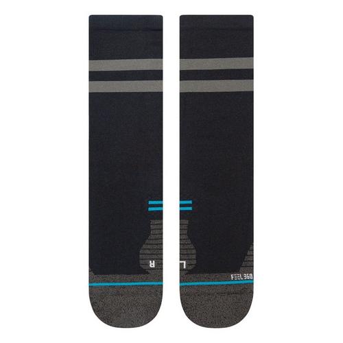 Stance Performance Ultralight Cushion Crew No Show Socks - Primary Image