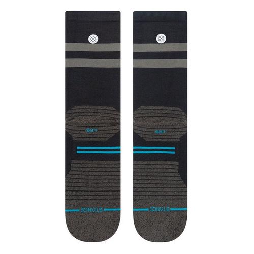 Stance Performance Ultralight Cushion Crew No Show Socks - Primary Image