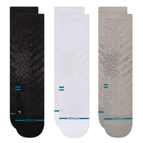 Stance Light Performance 3 Pack Crew Socks - Primary Image