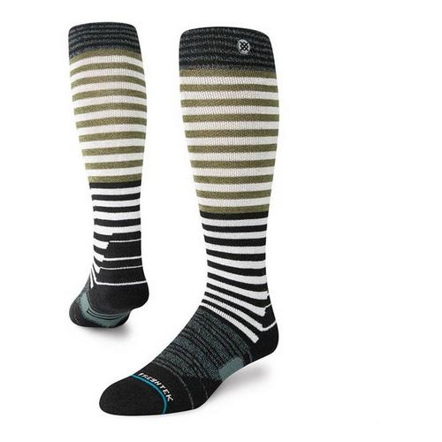 Stance Adult Performance Wool Snow Socks Mid Calf Snowboarding Socks - Primary Image