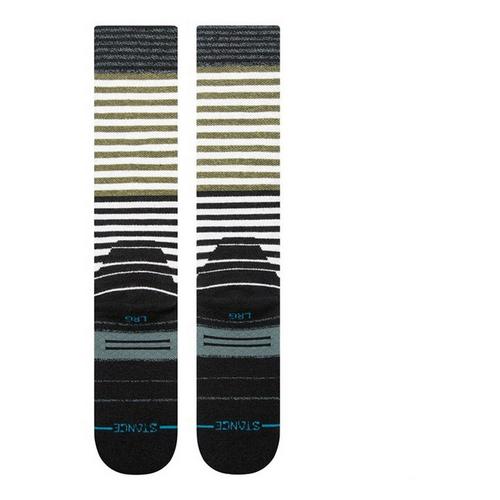 Stance Adult Performance Wool Snow Socks Mid Calf Snowboarding Socks - Primary Image