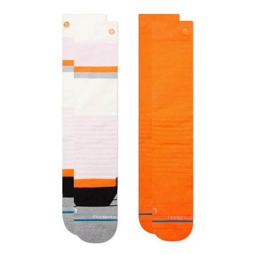 Kids' Stance Kids' Performance Snowboard Socks 2-Pack 2 Pack Mid Calf Snowboarding Socks - Primary Image