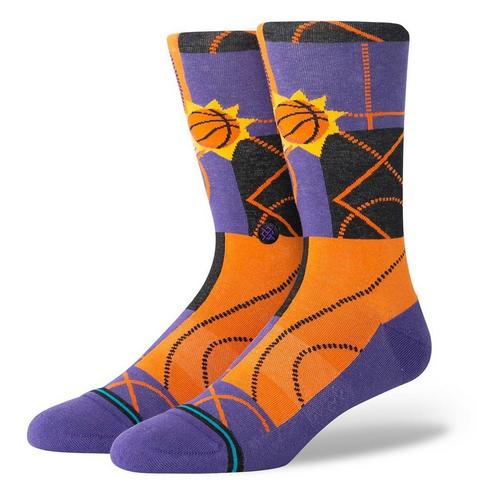 Stance Phoenix Suns Zone Socks - Primary Image