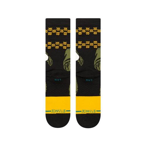 Stance Elf "SANTAAAA!" Crew Socks - Primary Image
