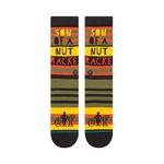 Stance Elf "Son of a Nutcracker" Crew Socks - Thumbnail 2 of 3