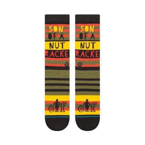 Stance Elf "Son of a Nutcracker" Crew Socks - Primary Image