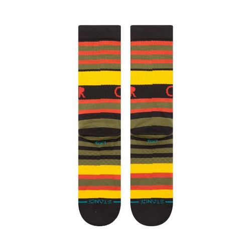 Stance Elf "Son of a Nutcracker" Crew Socks - Primary Image