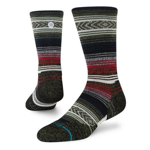 Stance Performance Cushioning Wool Crew Hiking Socks - Primary Image