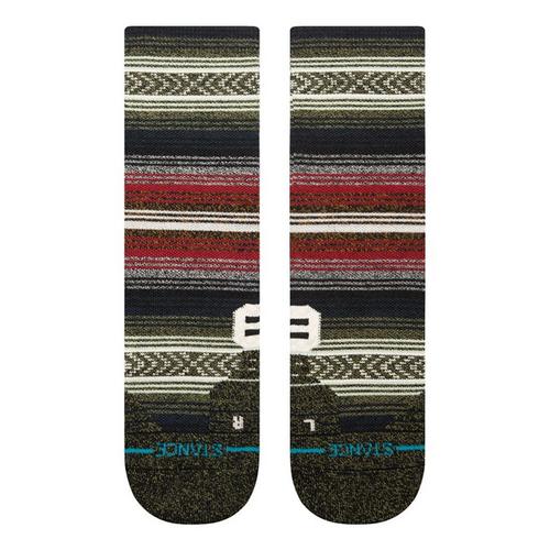 Stance Performance Cushioning Wool Crew Hiking Socks - Primary Image