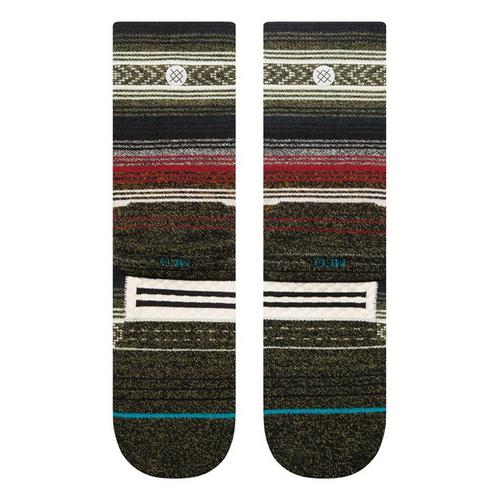 Stance Performance Cushioning Wool Crew Hiking Socks - Primary Image