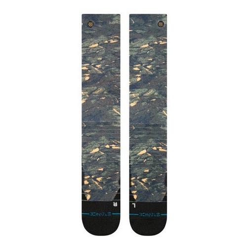 Stance Medium Poly Ski & Snowboard Socks Mid Calf Snowboarding Socks - Primary Image
