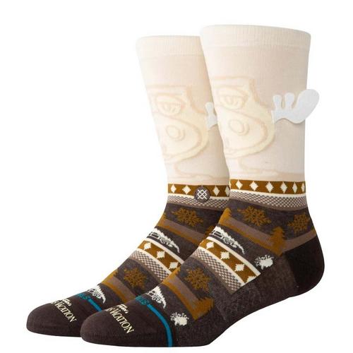 Stance X Christmas Vacation Light Cushion Crew Socks - Primary Image