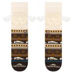 Stance X Christmas Vacation Light Cushion Crew Socks - Thumbnail 2 of 3