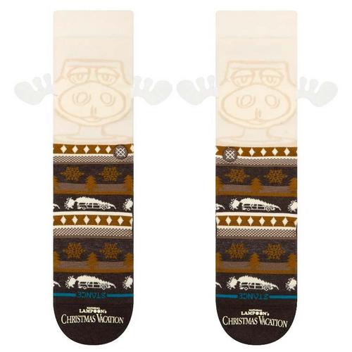 Stance X Christmas Vacation Light Cushion Crew Socks - Primary Image