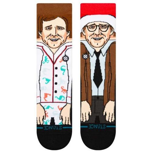 Stance X Christmas Vacation Cushion Crew Socks - Primary Image