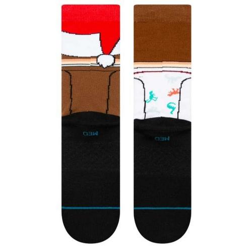 Stance X Christmas Vacation Cushion Crew Socks - Primary Image