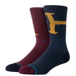 Stance X Harry Potter Ron & Harry Crew Socks - Thumbnail 1 of 3