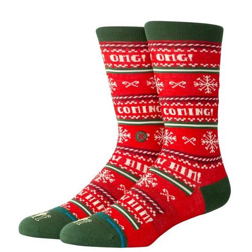 Stance X Elf Light Cushion Crew Socks - Primary Image