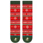 Stance X Elf Light Cushion Crew Socks - Thumbnail 2 of 3