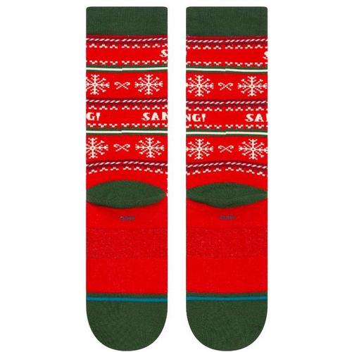 Stance X Elf Light Cushion Crew Socks - Primary Image
