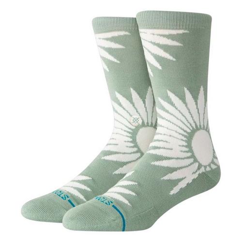 Stance Radial Burst Medium Cushion Crew Socks - Primary Image