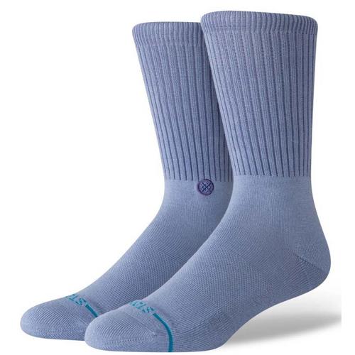 Stance Icon Medium Cushion Crew Socks - Primary Image