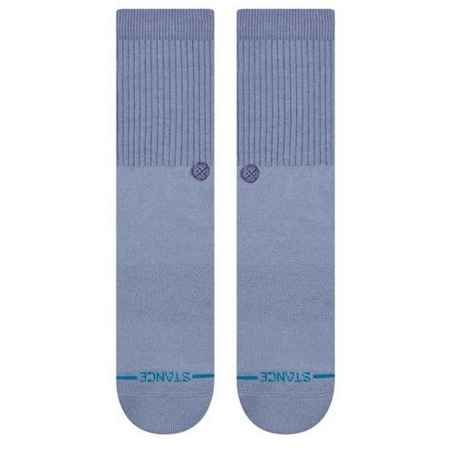 Stance Icon Medium Cushion Crew Socks - Primary Image