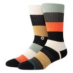 Men's Stance Indifferent Medium Cushion Crew Socks - Thumbnail 1 of 3