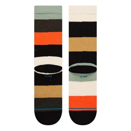 Men's Stance Indifferent Medium Cushion Crew Socks - Primary Image