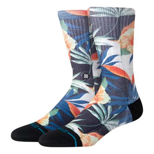 Men's Stance Tiki Tides Medium Cushion Crew Socks - Primary Image