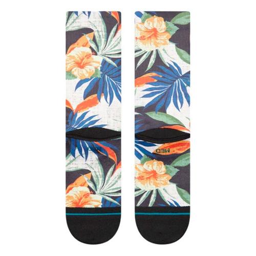 Men's Stance Tiki Tides Medium Cushion Crew Socks - Primary Image