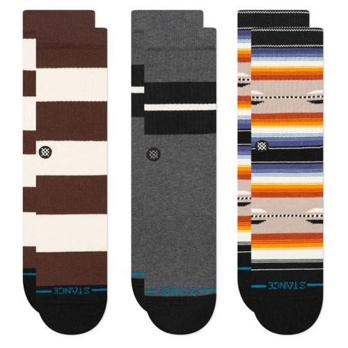 Stance Cotton 3 Pack Medium Cushion 3 Pack Crew Socks - Primary Image