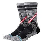 Men's Stance Darth Medium Cushion Crew Socks - Thumbnail 1 of 3
